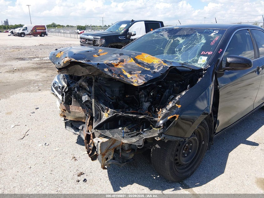 2012 Toyota Camry VIN 4T4BF1FK1CR252442 IAAI salvage auction — FRONT END, Salvage Title, sold $625 on 2026-07-28 (photo 6)