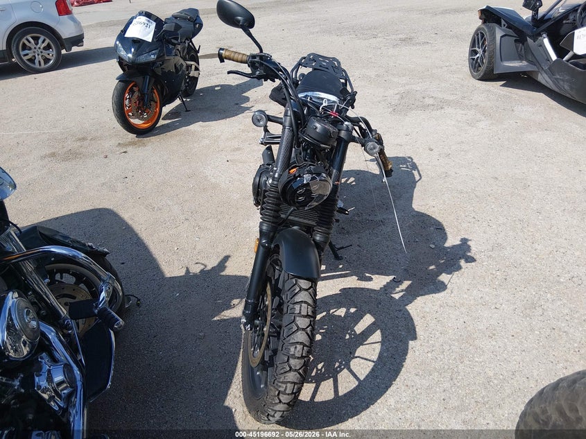 2025 Honda Cl VIN MLHPC6757S5200256 IAAI salvage auction — LEFT & RIGHT, Salvage (Texas), sold $900 on 2026-07-15 (photo 5)