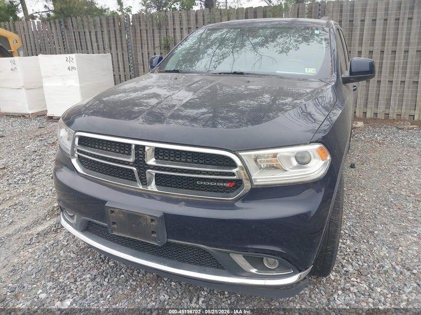2017 Dodge Durango VIN 1C4RDJAG8HC883692 IAAI salvage auction — ELECTRICAL, Sf97 (Virginia), sold $5,275 on 2026-07-31 (photo 6)