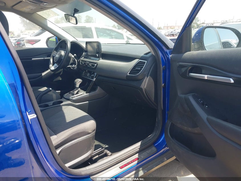 2021 Kia Seltos VIN KNDEPCAA3M7162700 IAAI salvage auction — FRONT END, Salvage (California), sold $4,075 on 2026-07-29 (photo 5)