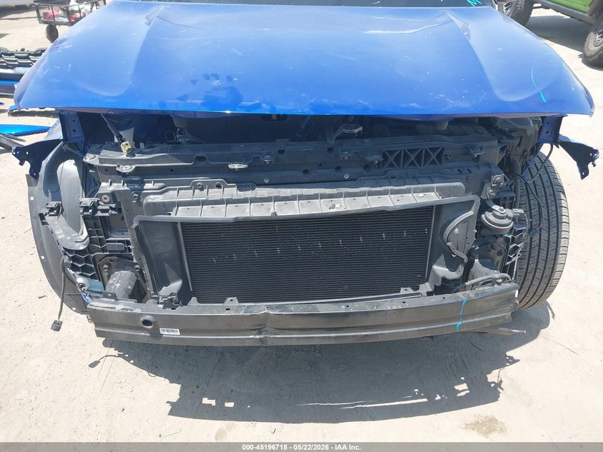 2021 Kia Seltos VIN KNDEPCAA3M7162700 IAAI salvage auction — FRONT END, Salvage (California), sold $4,075 on 2026-07-29 (photo 6)
