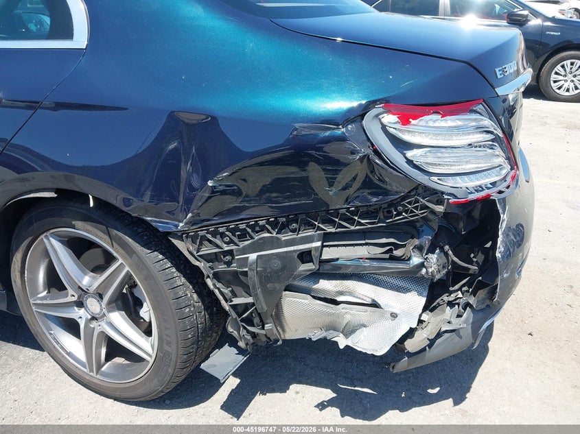 2017 Mercedes-benz VIN WDDZF4JB2HA009159 IAAI salvage auction — REAR END, Salvage (California), sold $5,600 on 2026-07-29 (photo 6)