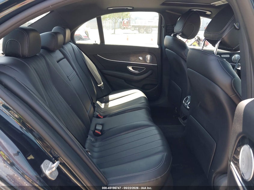 2017 Mercedes-benz VIN WDDZF4JB2HA009159 IAAI salvage auction — REAR END, Salvage (California), sold $5,600 on 2026-07-29 (photo 8)