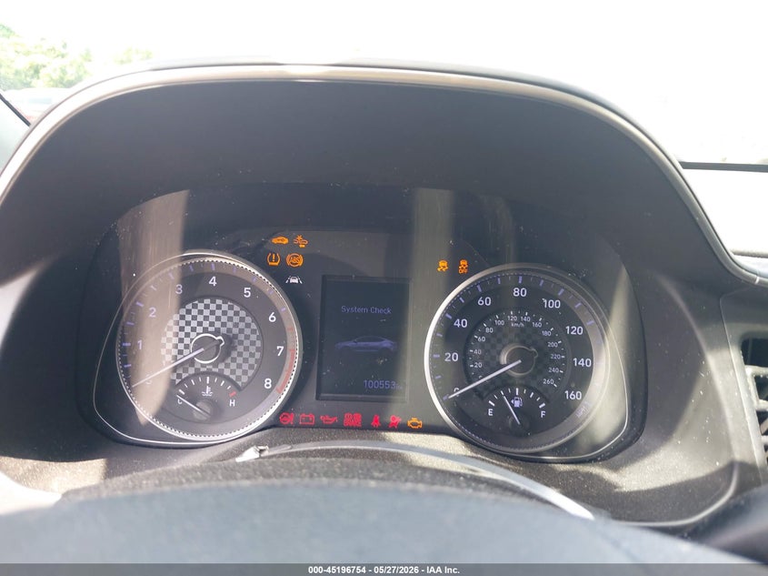 2019 Hyundai Elantra VIN KMHD84LFXKU784910 IAAI salvage auction — FRONT END, Salvage Title, sold $2,000 on 2026-07-16 (photo 7)