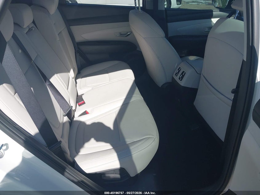 2025 Hyundai Tucson VIN 3KMJC3DE2SE023774 IAAI salvage auction — FRONT END, Salvage Title, sold $10,100 on 2026-07-05 (photo 8)
