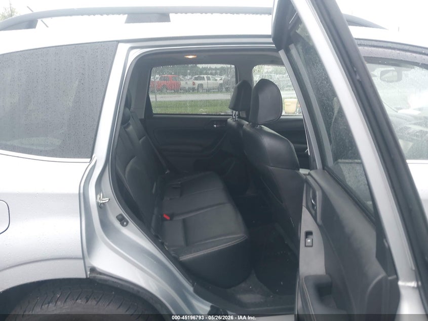 2015 Subaru Forester VIN JF2SJARC1FH498312 IAAI salvage auction — FRONT END, Salvage (Virginia), sold $800 on 2026-07-14 (photo 8)