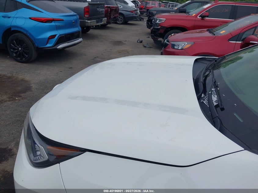 2019 Toyota Rav 4 VIN JTMP1RFV9KJ006315 IAAI salvage auction — HAIL, Salvage (Ohio), sold $1,050 on 2026-07-21 (photo 6)