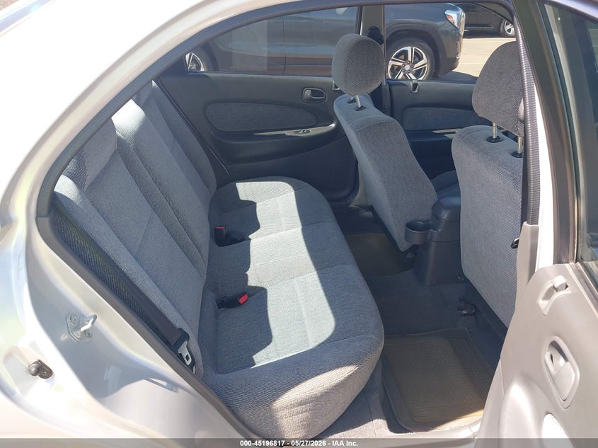 1998 Mazda Protege VIN JM1BC1416W0208370 IAAI salvage auction — NORMAL WEAR, Clear (Hawaii), sold $1,700 on 2026-07-14 (photo 8)