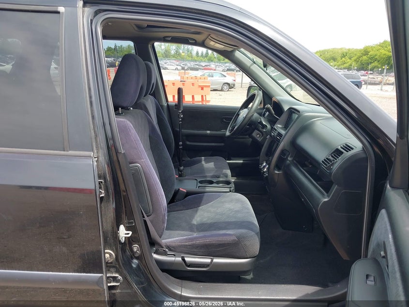 2005 Honda Cr-v VIN JHLRD78845C056921 IAAI salvage auction — REAR END, Salvage (Illinois), sold $650 on 2026-07-22 (photo 5)