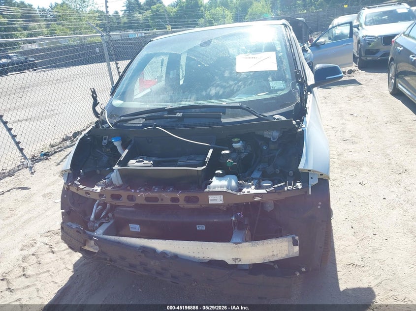 2018 BMW I3 VIN WBY7Z2C50JVB88788 IAAI salvage auction — FRONT END, Salvage Title, sold $1,800 on 2026-07-24 (photo 6)