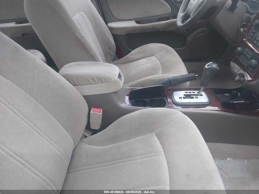 2004 Hyundai Sonata VIN KMHWF35H74A929591 IAAI salvage auction — NORMAL WEAR, Clear (Georgia), sold $475 on 2026-07-07 (photo 5)