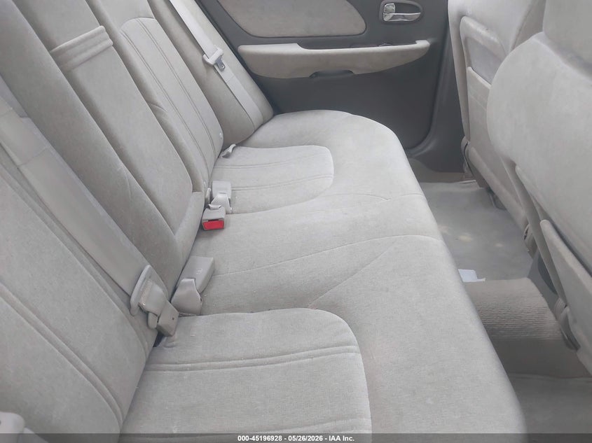 2004 Hyundai Sonata VIN KMHWF35H74A929591 IAAI salvage auction — NORMAL WEAR, Clear (Georgia), sold $475 on 2026-07-07 (photo 8)