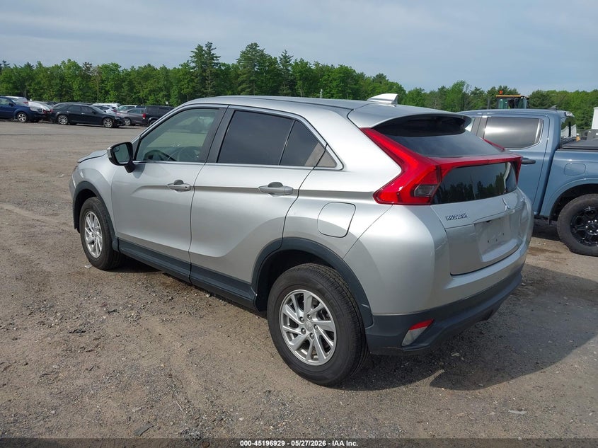 2019 Mitsubishi Eclipse cross VIN JA4AT3AAXKZ029115 IAAI salvage auction — FRONT END, Salvage Title, sold $1,700 on 2026-07-09 (photo 3)