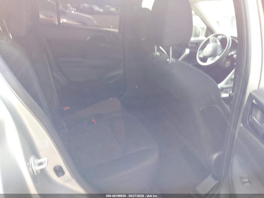2019 Mitsubishi Eclipse cross VIN JA4AT3AAXKZ029115 IAAI salvage auction — FRONT END, Salvage Title, sold $1,700 on 2026-07-09 (photo 8)