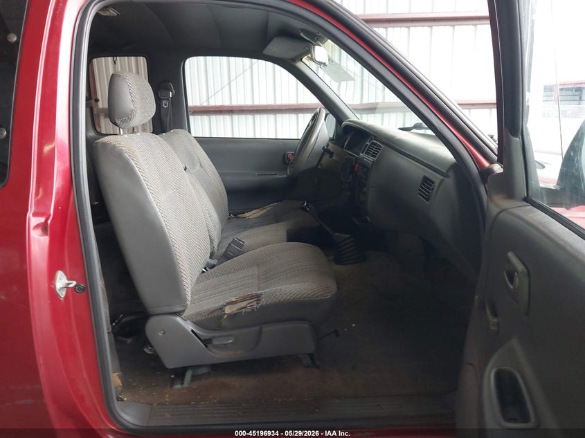1995 Toyota T100 VIN JT4VD12E4S0006959 IAAI salvage auction — ALL OVER, Salvage (Georgia), sold $1,650 on 2026-07-21 (photo 5)