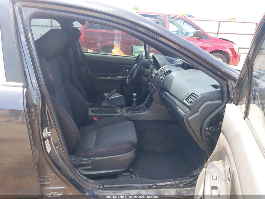 2018 Subaru Wrx VIN JF1VA1C65J9821056 IAAI salvage auction — LEFT & RIGHT, Salvage Title, sold $2,350 on 2026-07-07 (photo 5)