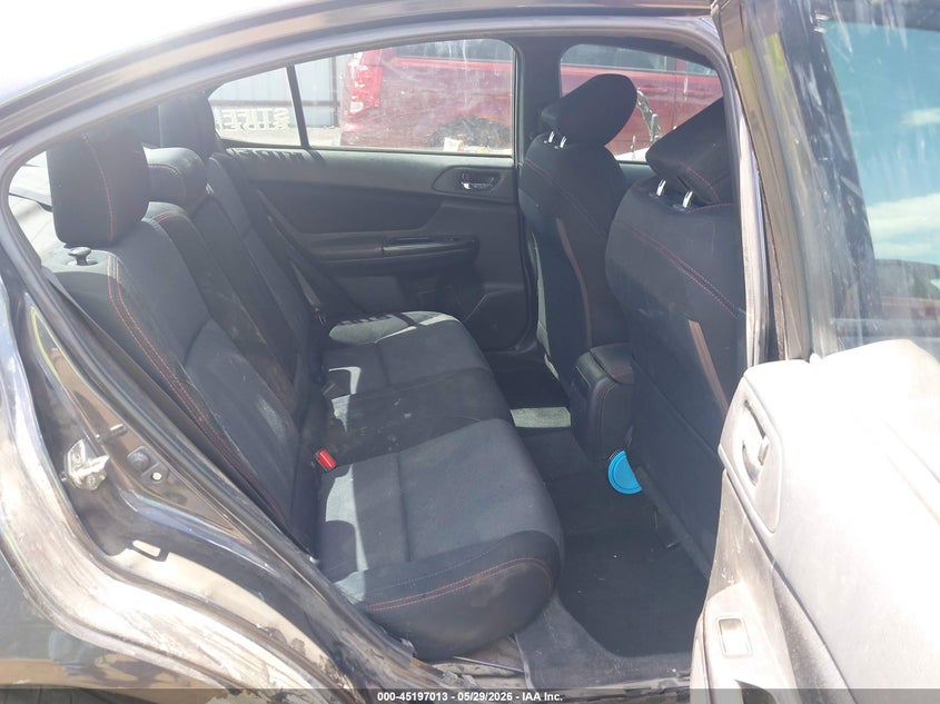 2018 Subaru Wrx VIN JF1VA1C65J9821056 IAAI salvage auction — LEFT & RIGHT, Salvage Title, sold $2,350 on 2026-07-07 (photo 8)