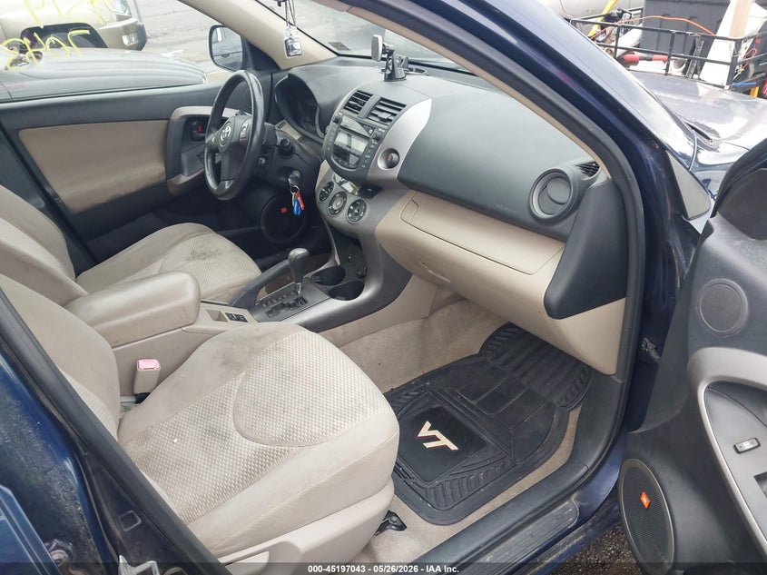 2007 Toyota Rav4 VIN JTMBK31V376022841 IAAI salvage auction — NORMAL WEAR, Clear (Virginia), sold $825 on 2026-07-21 (photo 5)