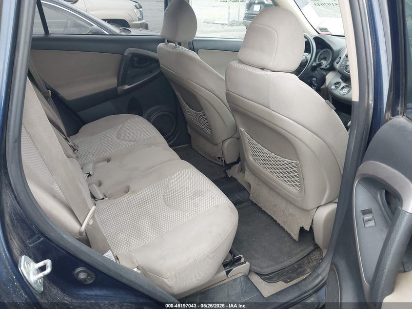 2007 Toyota Rav4 VIN JTMBK31V376022841 IAAI salvage auction — NORMAL WEAR, Clear (Virginia), sold $825 on 2026-07-21 (photo 8)