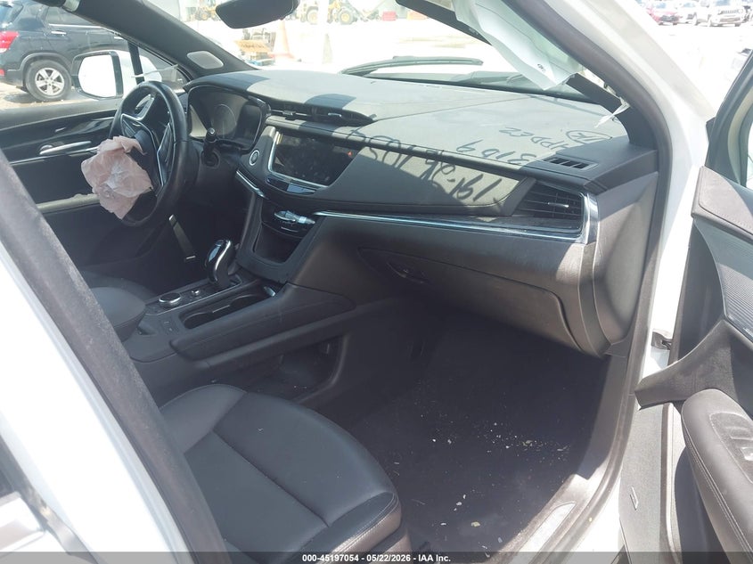 2023 Cadillac Xt5 VIN 1GYKNCRS2PZ111391 IAAI salvage auction — FRONT END, In Pending Provider Review (Texas), sold $8,575 on 2026-08-05 (photo 5)
