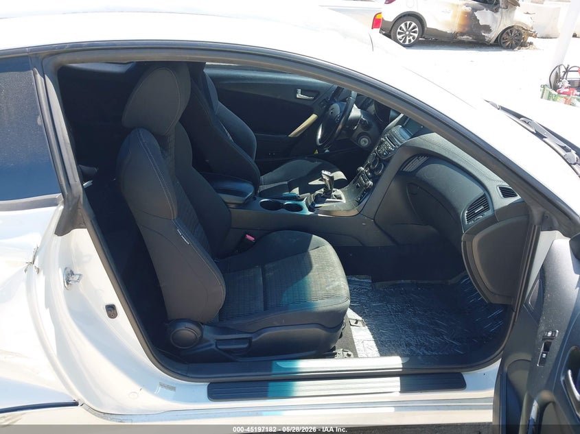 2013 Hyundai Genesis VIN KMHHT6KD1DU089682 IAAI salvage auction — RIGHT REAR, Salvage Title, sold $1,700 on 2026-07-14 (photo 5)