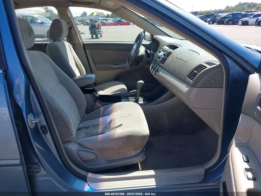 2003 Toyota Camry VIN JTDBE32K630163587 IAAI salvage auction — LEFT SIDE, Salvage (Oregon), sold $250 on 2026-07-09 (photo 5)