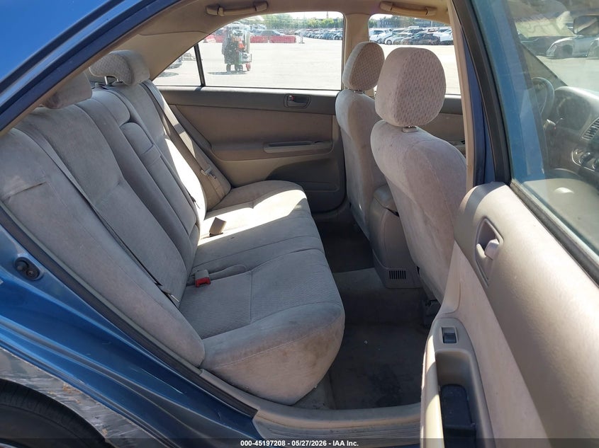 2003 Toyota Camry VIN JTDBE32K630163587 IAAI salvage auction — LEFT SIDE, Salvage (Oregon), sold $250 on 2026-07-09 (photo 8)