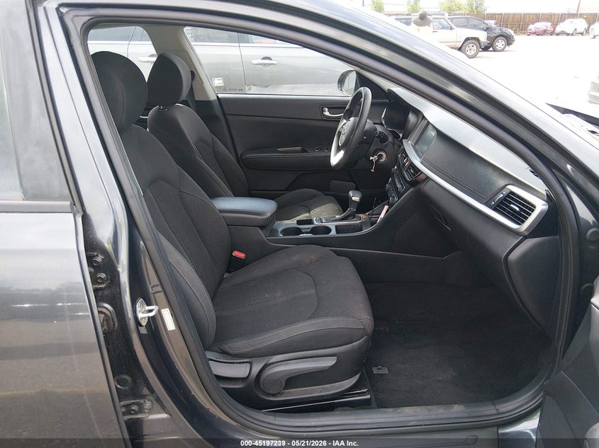 2020 Kia Optima VIN 5XXGT4L3XLG393365 IAAI salvage auction — UNKNOWN, Clear (Colorado), sold $4,275 on 2026-07-21 (photo 5)