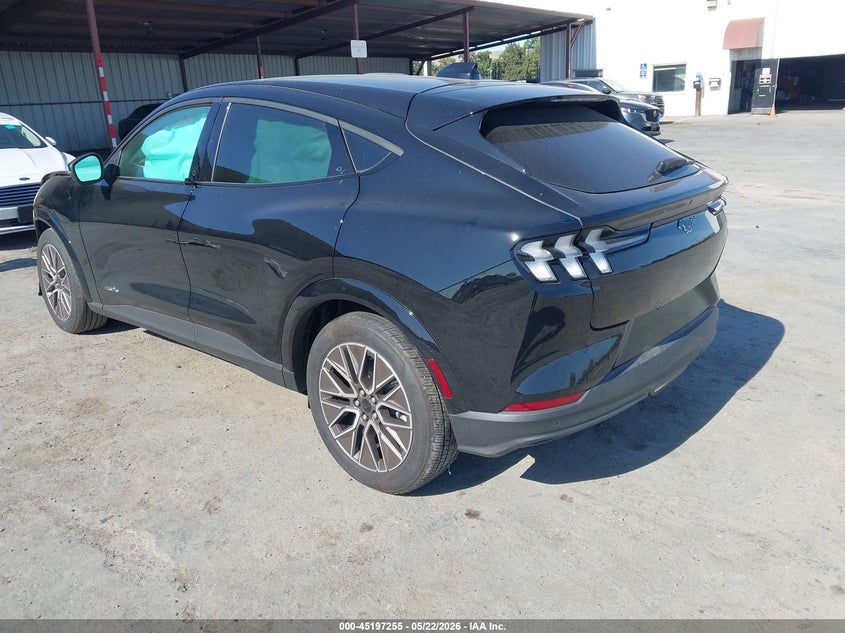 2025 Ford Mustang mach-e VIN 3FMTK3R4XSMA26793 IAAI salvage auction — FRONT END, Salvage (California), sold $10,600 on 2026-07-16 (photo 3)