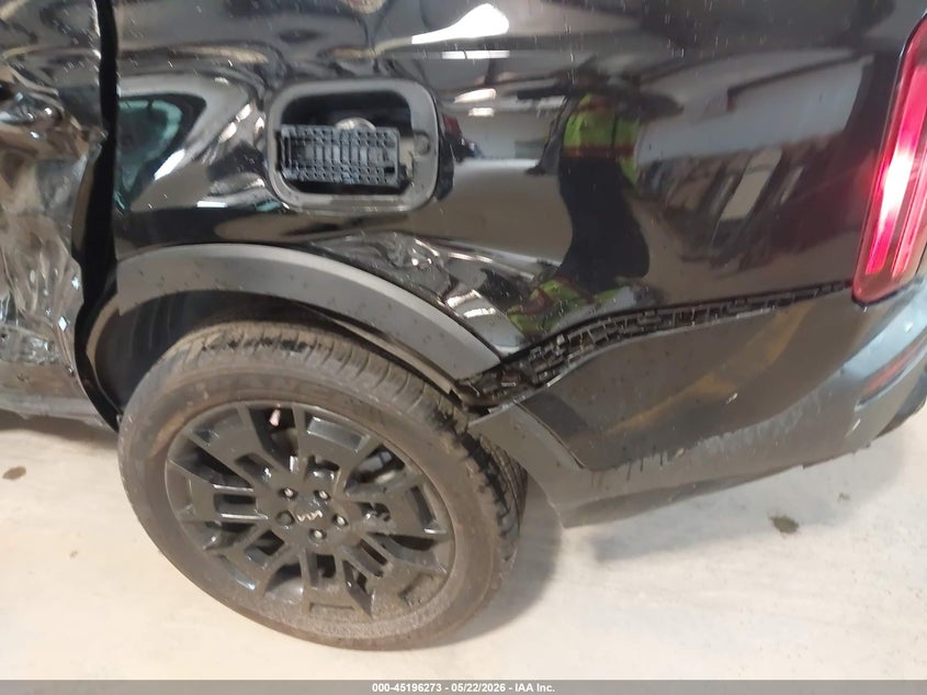 2022 Kia Telluride VIN 5XYP5DHCXNG312883 IAAI salvage auction — LEFT SIDE, Salvage (North Carolina), sold $4,650 on 2026-07-20 (photo 6)