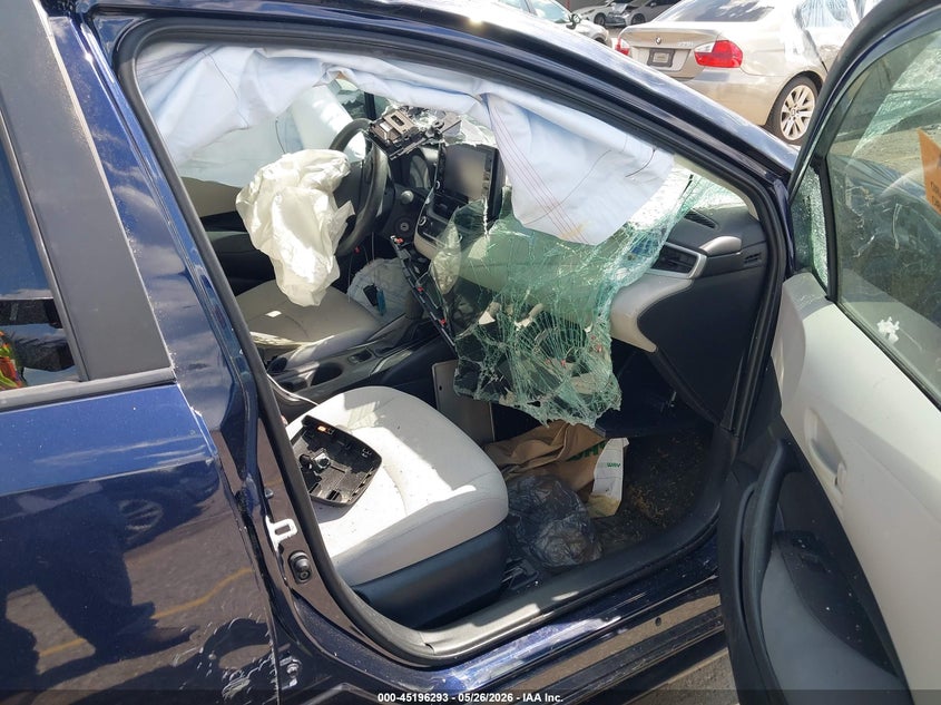 2022 Toyota Corolla VIN 5YFEPMAE2NP309792 IAAI salvage auction — ROLLOVER, Salvage (Texas), sold $1,250 on 2026-07-29 (photo 5)