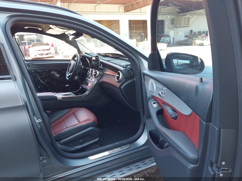 2020 Mercedes-benz Glc VIN WDC0G8DB6LF712336 IAAI salvage auction — SIDE, Salvage (Arizona), sold $11,350 on 2026-07-14 (photo 5)