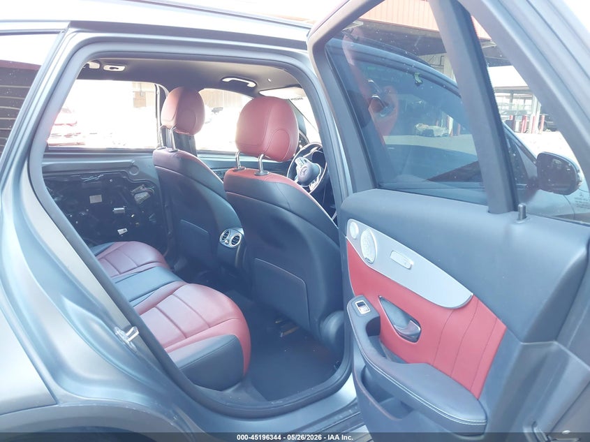 2020 Mercedes-benz Glc VIN WDC0G8DB6LF712336 IAAI salvage auction — SIDE, Salvage (Arizona), sold $11,350 on 2026-07-14 (photo 8)