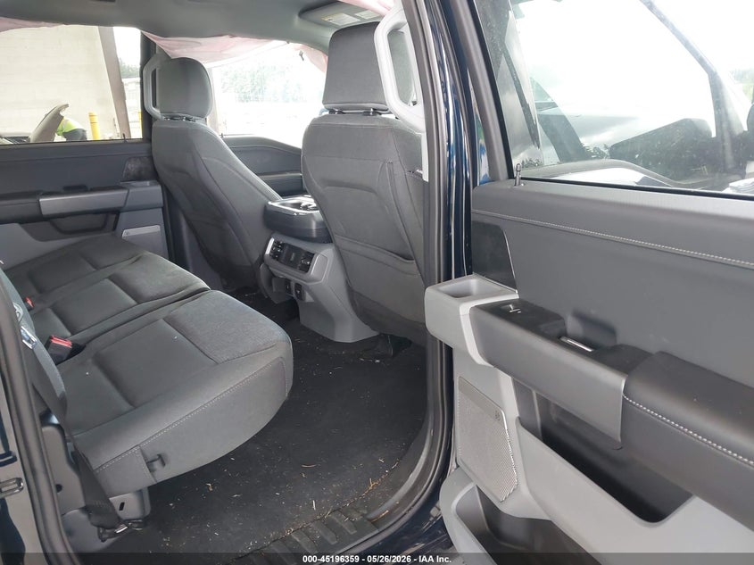 2024 Ford F-150 VIN 1FT6W3L77RWG11365 IAAI salvage auction — FRONT END, Salvage Title, sold $18,600 on 2026-07-09 (photo 8)