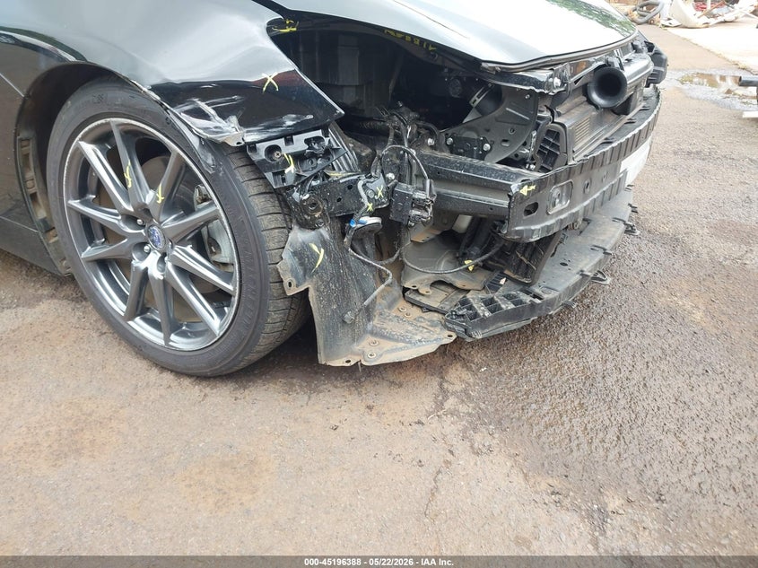 2025 Subaru Brz VIN JF1ZDBB19S9700598 IAAI salvage auction — SIDE, Salvage (Hawaii), sold $2,350 on 2026-07-28 (photo 6)