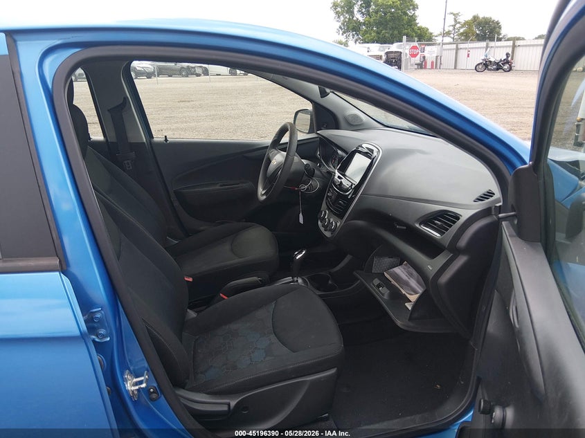 2018 Chevrolet Spark VIN KL8CB6SA2JC471303 IAAI salvage auction — FRONT END, Salvage Title, sold $1,150 on 2026-07-29 (photo 5)