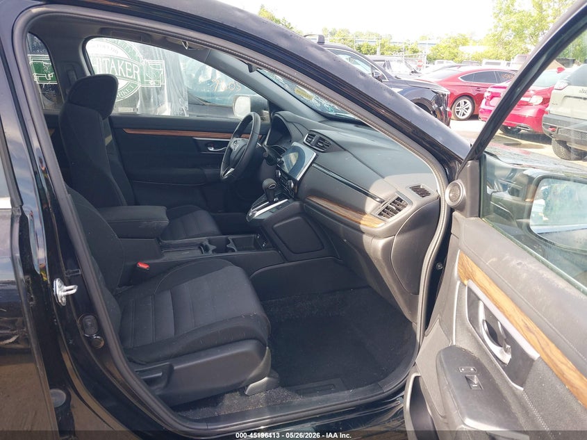 2022 Honda Cr-v VIN 7FARW2H5XNE009819 IAAI salvage auction — HAIL, Salvage (Ohio), sold $14,100 on 2026-07-28 (photo 5)