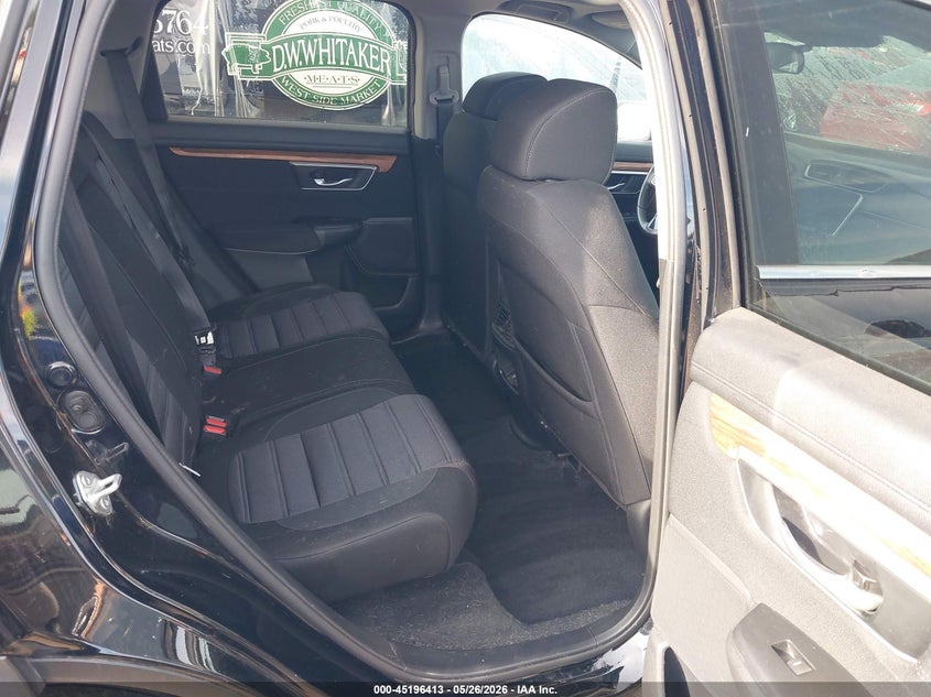 2022 Honda Cr-v VIN 7FARW2H5XNE009819 IAAI salvage auction — HAIL, Salvage (Ohio), sold $14,100 on 2026-07-28 (photo 8)