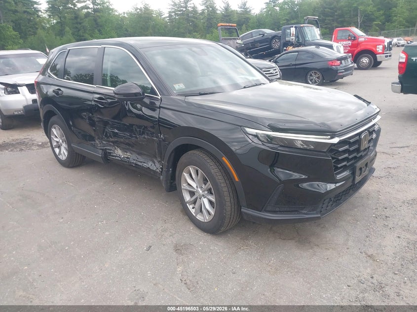 2025 Honda Cr-v VIN 2HKRS4H79SH481043 — IAAI salvage auction photo