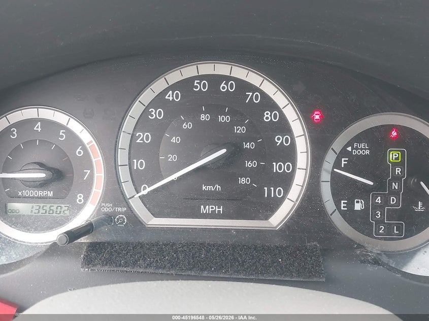 2004 Toyota Sienna VIN 5TDZA23C14S143922 IAAI salvage auction — NORMAL WEAR, Clear - Dealer Only (California), sold $675 on 2026-07-06 (photo 7)