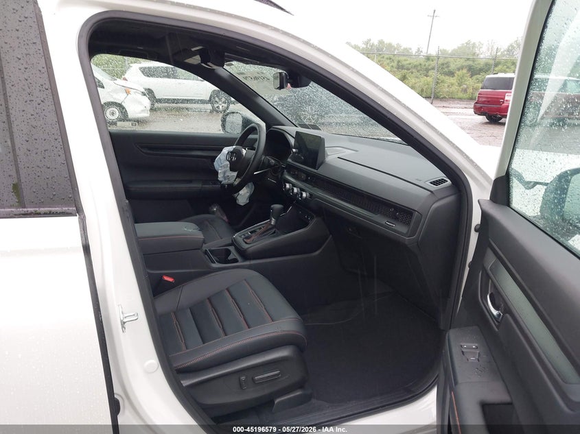 2026 Honda Cr-v VIN 7FARS6H84TE106198 IAAI salvage auction — FRONT END, Salvage Title, sold $20,350 on 2026-07-14 (photo 5)