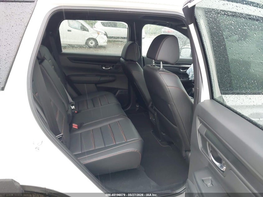 2026 Honda Cr-v VIN 7FARS6H84TE106198 IAAI salvage auction — FRONT END, Salvage Title, sold $20,350 on 2026-07-14 (photo 8)