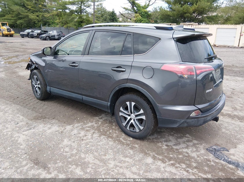 2017 Toyota Rav 4 VIN JTMBFREVXHJ118210 IAAI salvage auction — LEFT SIDE, Salvage (Pennsylvania), sold $5,650 on 2026-07-14 (photo 3)