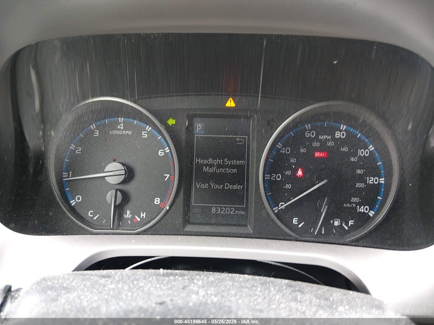 2017 Toyota Rav 4 VIN JTMBFREVXHJ118210 IAAI salvage auction — LEFT SIDE, Salvage (Pennsylvania), sold $5,650 on 2026-07-14 (photo 7)