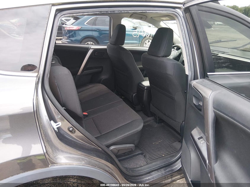 2017 Toyota Rav 4 VIN JTMBFREVXHJ118210 IAAI salvage auction — LEFT SIDE, Salvage (Pennsylvania), sold $5,650 on 2026-07-14 (photo 8)