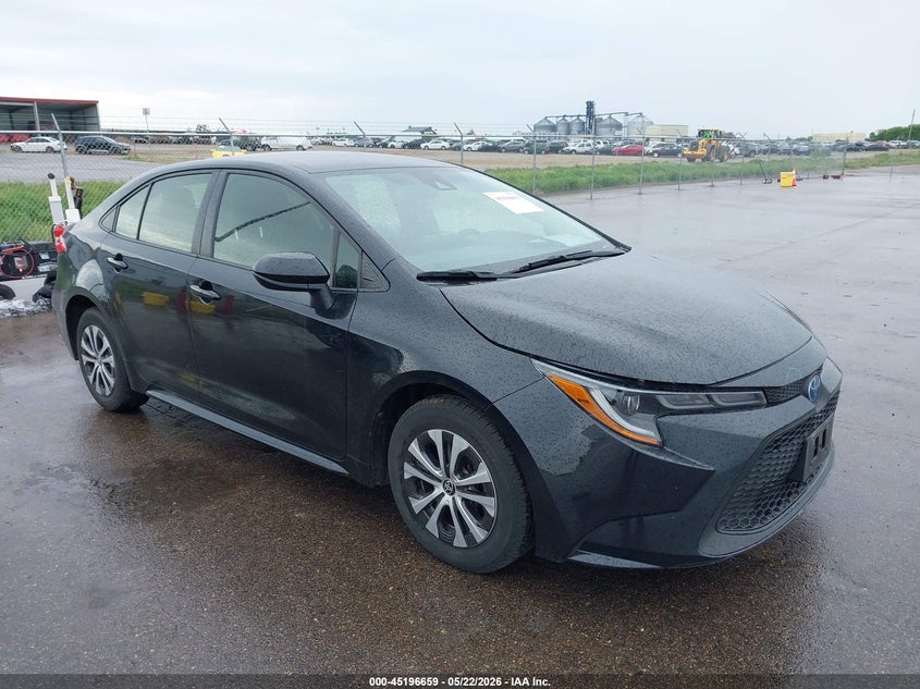 2022 Toyota Corolla VIN JTDEAMDE2NJ048326 IAAI salvage auction — FRONT END, Salvage (Minnesota), sold $13,400 on 2026-07-20 (photo 1)