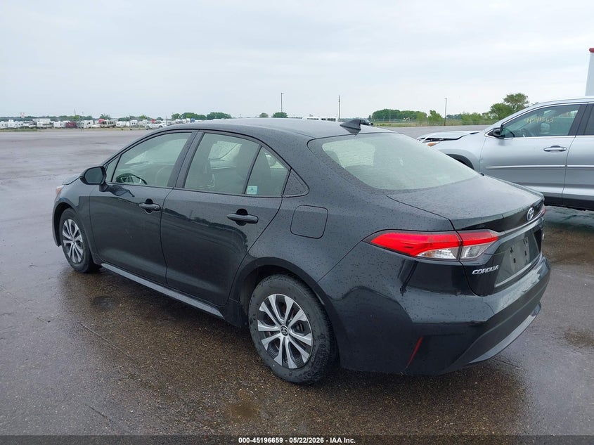 2022 Toyota Corolla VIN JTDEAMDE2NJ048326 IAAI salvage auction — FRONT END, Salvage (Minnesota), sold $13,400 on 2026-07-20 (photo 3)