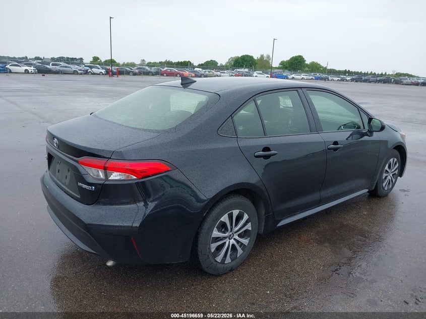 2022 Toyota Corolla VIN JTDEAMDE2NJ048326 IAAI salvage auction — FRONT END, Salvage (Minnesota), sold $13,400 on 2026-07-20 (photo 4)