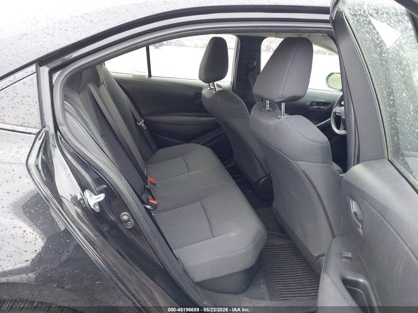 2022 Toyota Corolla VIN JTDEAMDE2NJ048326 IAAI salvage auction — FRONT END, Salvage (Minnesota), sold $13,400 on 2026-07-20 (photo 8)