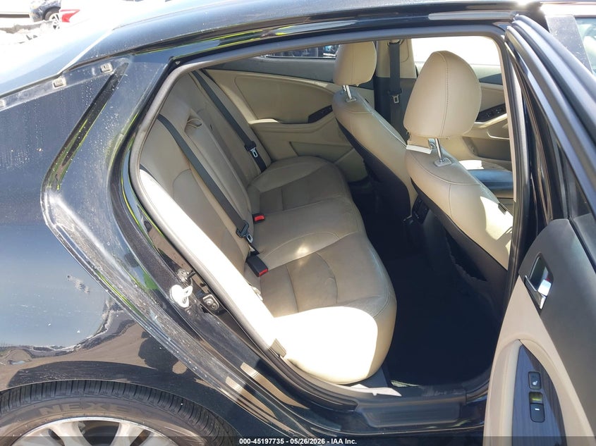 2013 Kia Optima VIN 5XXGN4A73DG104683 IAAI salvage auction — FRONT END, Salvage (Arizona), sold $800 on 2026-07-30 (photo 8)